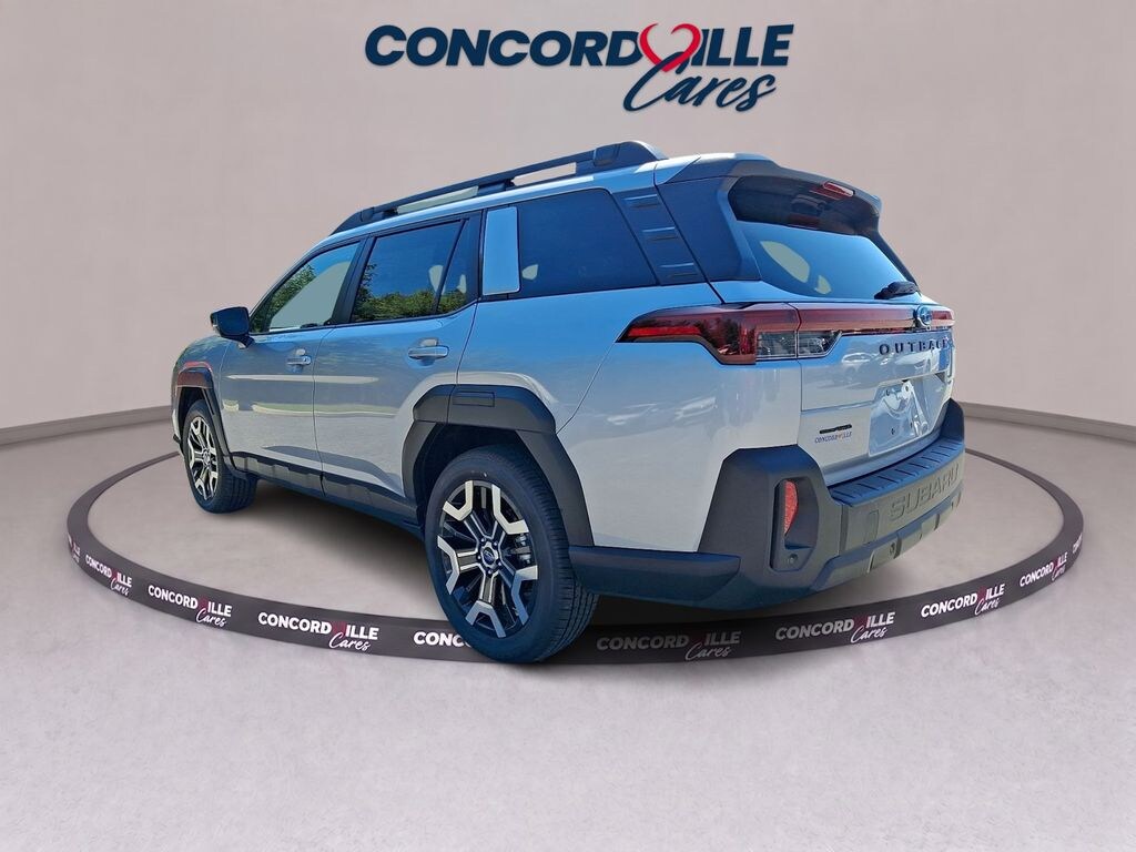 New 2026 Subaru Outback Touring XT SUV