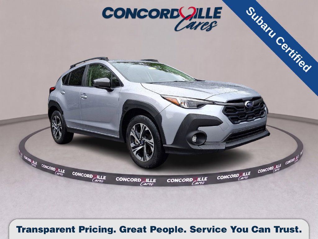 2024 Subaru Crosstrek