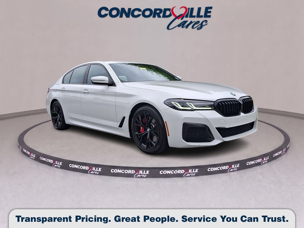  BMW 5 Series