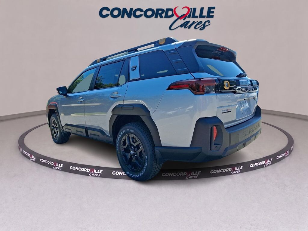 New 2026 Subaru Outback Wilderness SUV