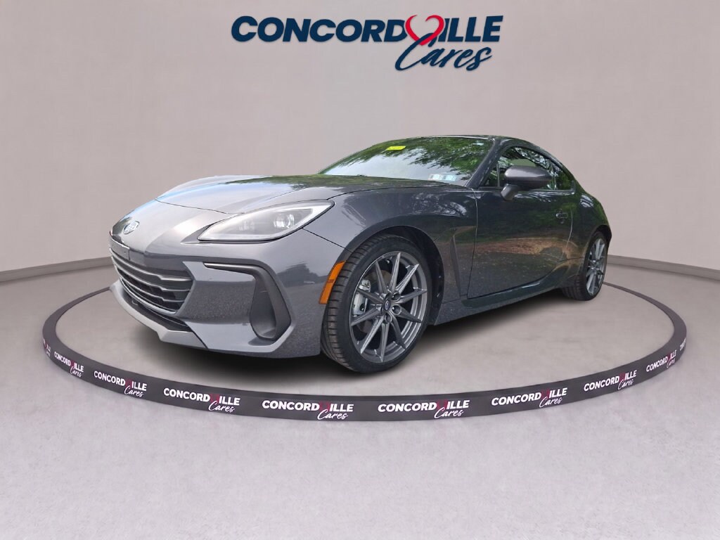 Certified 2024 Subaru BRZ Limited Coupe