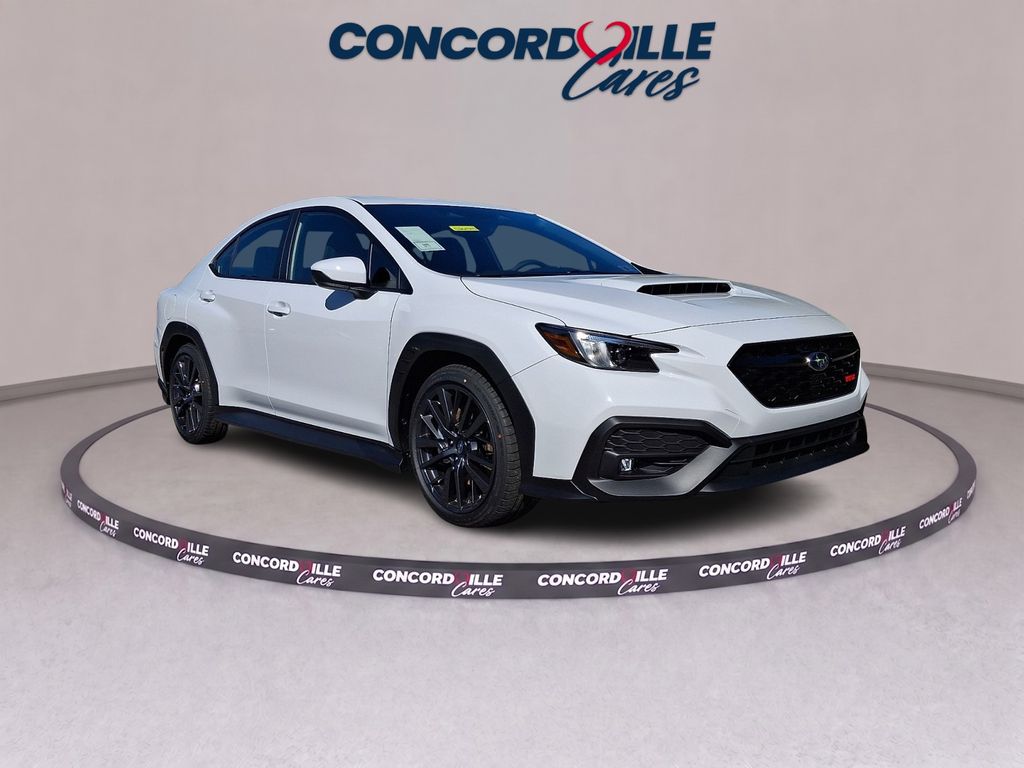  Subaru WRX