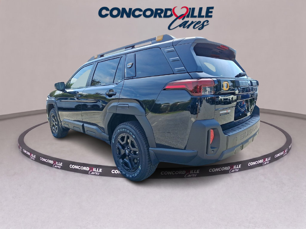 New 2026 Subaru Outback Wilderness SUV