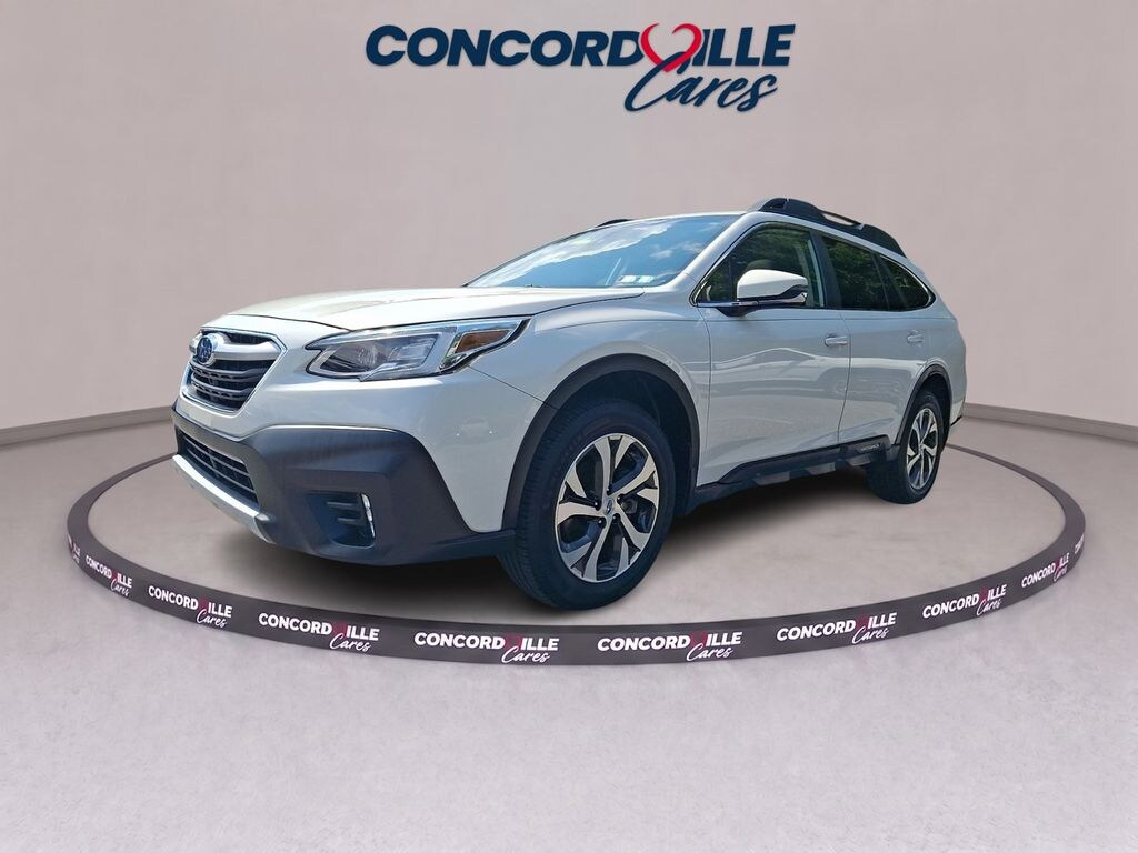 Used 2020 Subaru Outback Limited XT SUV