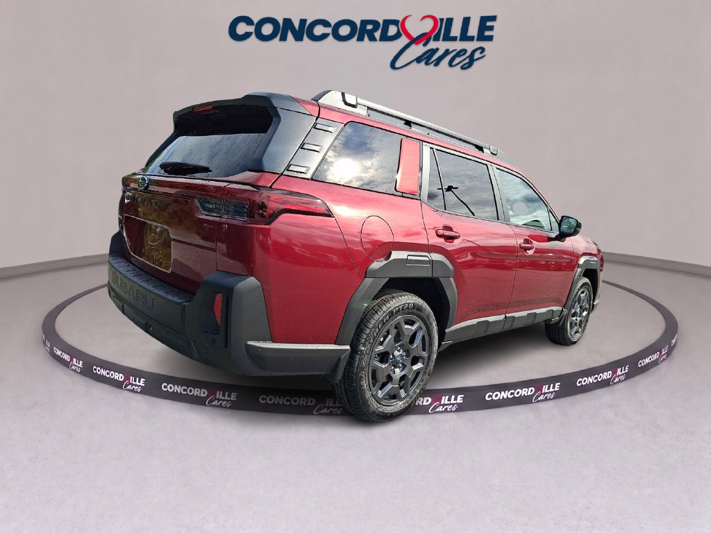 New 2026 Subaru Outback Premium SUV