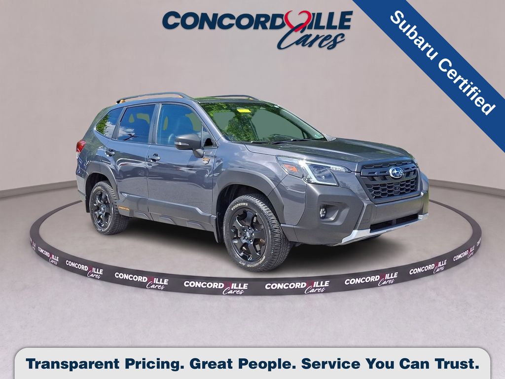  Subaru Forester