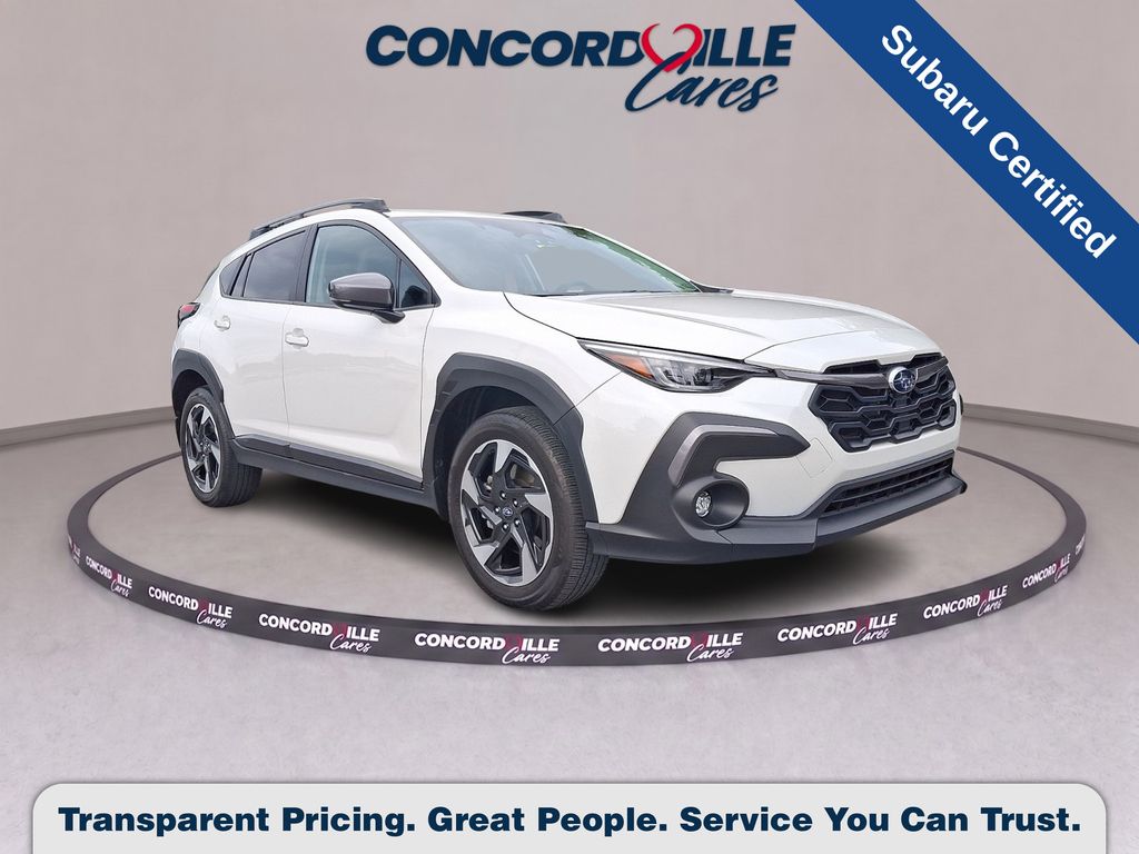  Subaru Crosstrek