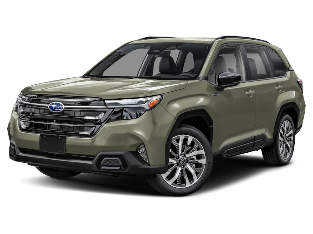 Used 2025 Subaru Forester Touring SUV