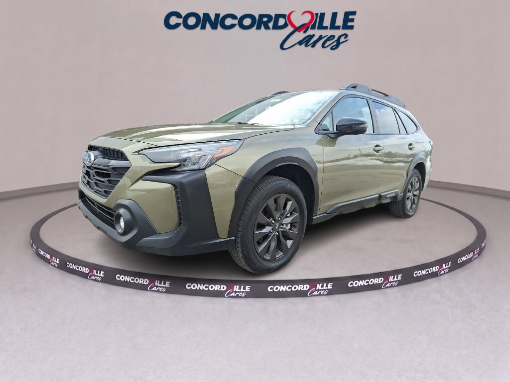 Used 2025 Subaru Outback Onyx Edition SUV