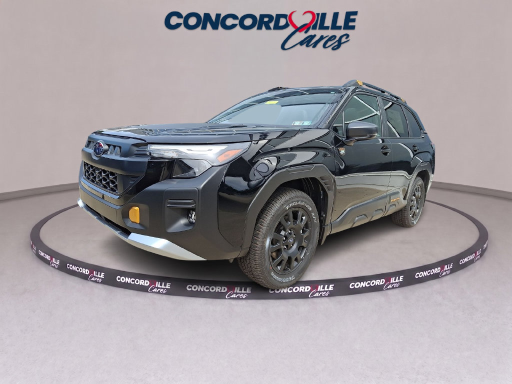 New 2026 Subaru Forester Wilderness SUV