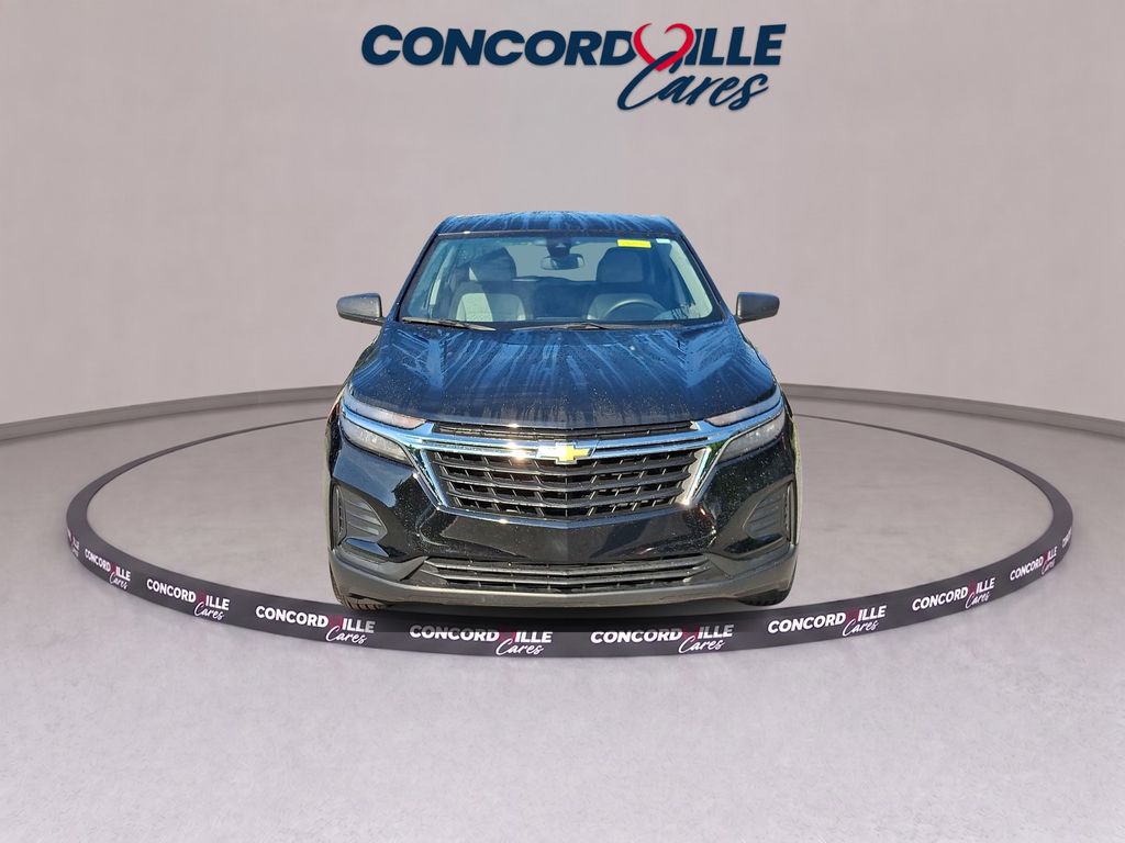 Used 2023 Chevrolet Equinox LS SUV