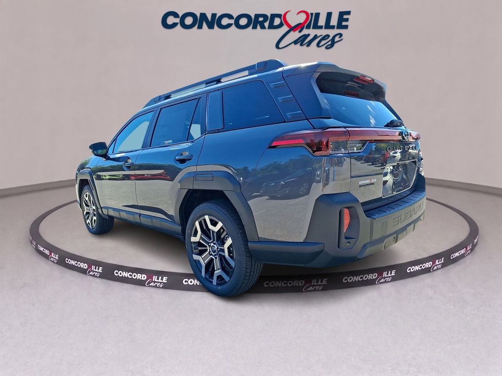 New 2026 Subaru Outback Touring XT SUV
