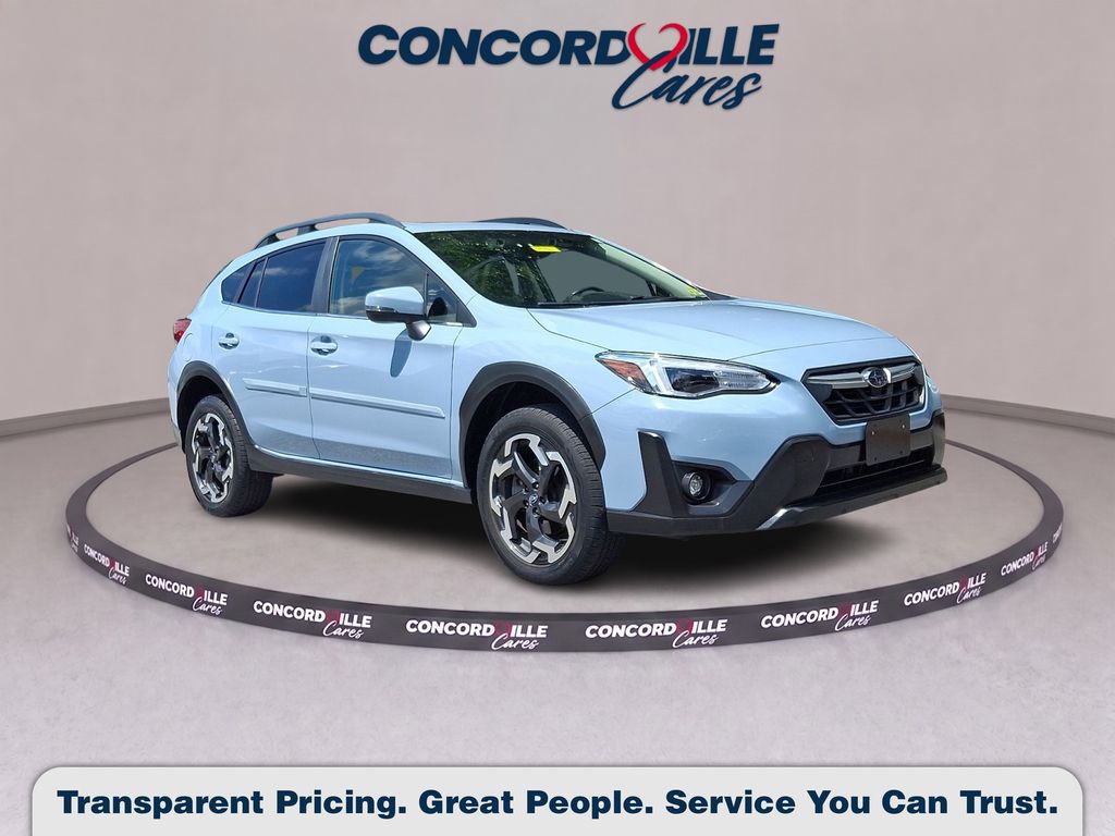 2021 Subaru Crosstrek