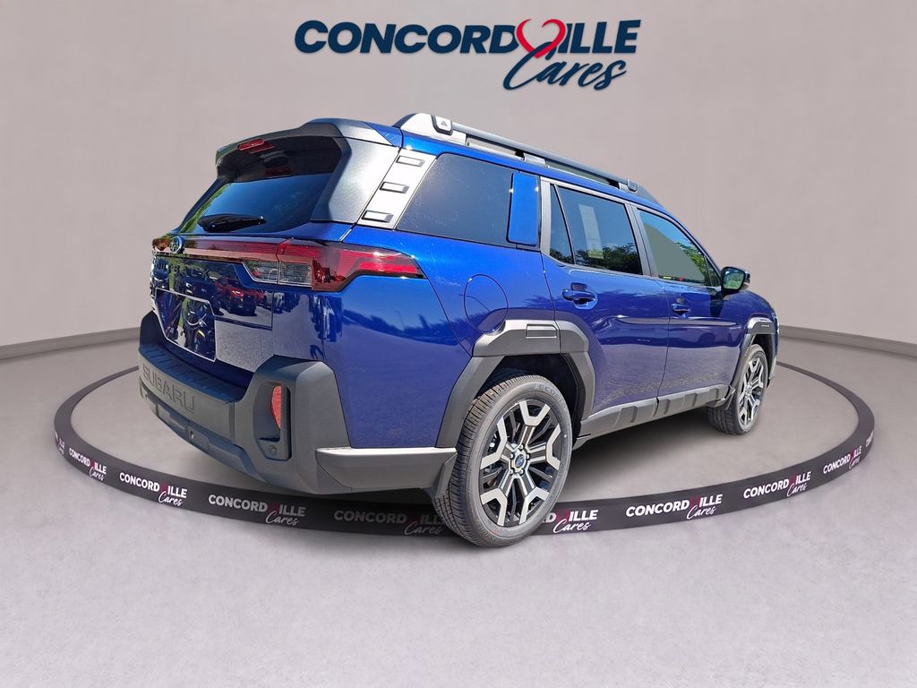 New 2026 Subaru Outback Touring XT SUV