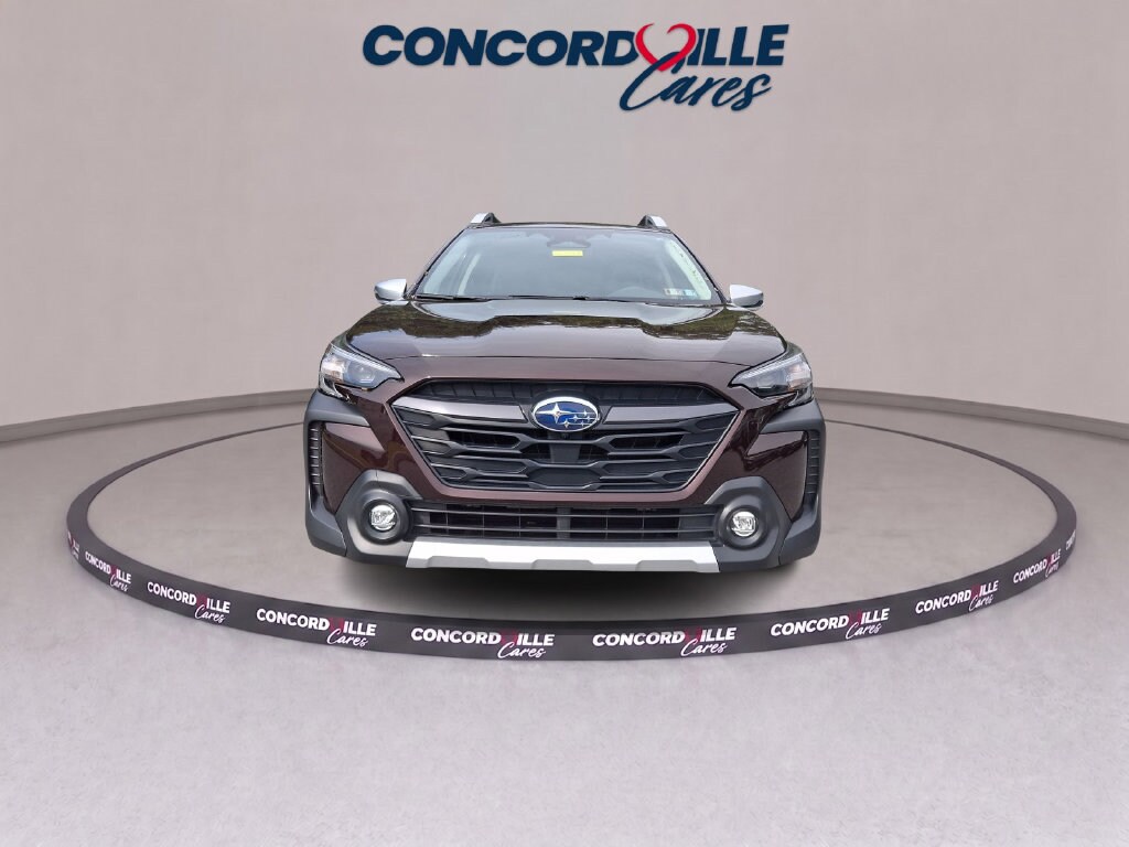 Certified 2025 Subaru Outback Touring SUV