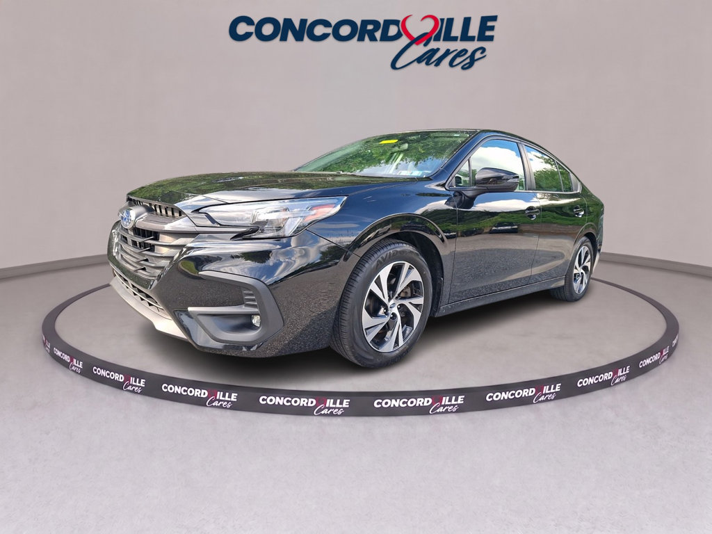 Certified 2024 Subaru Legacy Premium Sedan