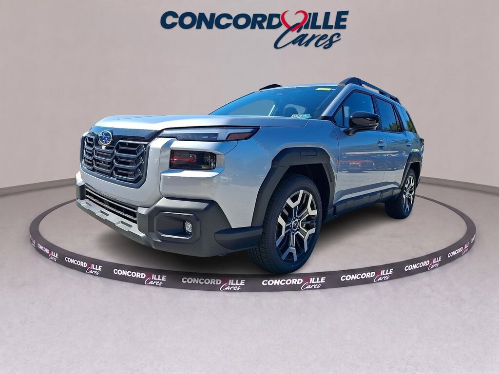 New 2026 Subaru Outback Touring XT SUV