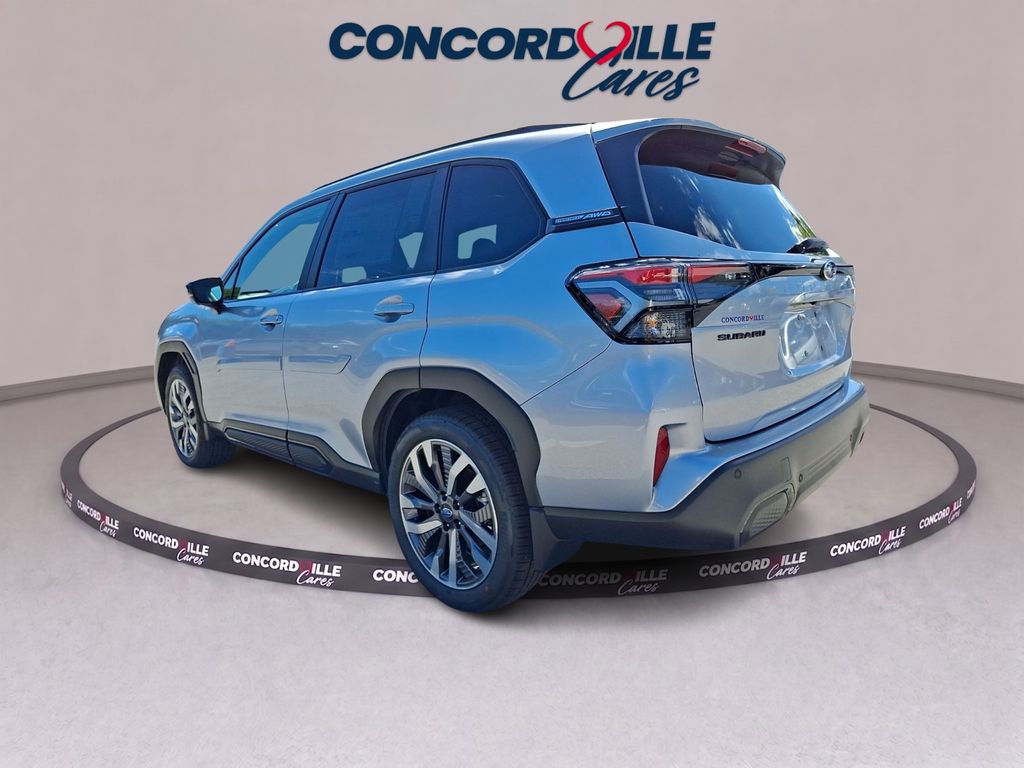 New 2026 Subaru Forester Touring SUV
