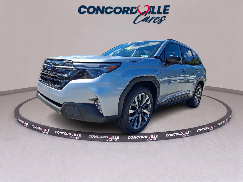 New 2026 Subaru Forester Touring SUV