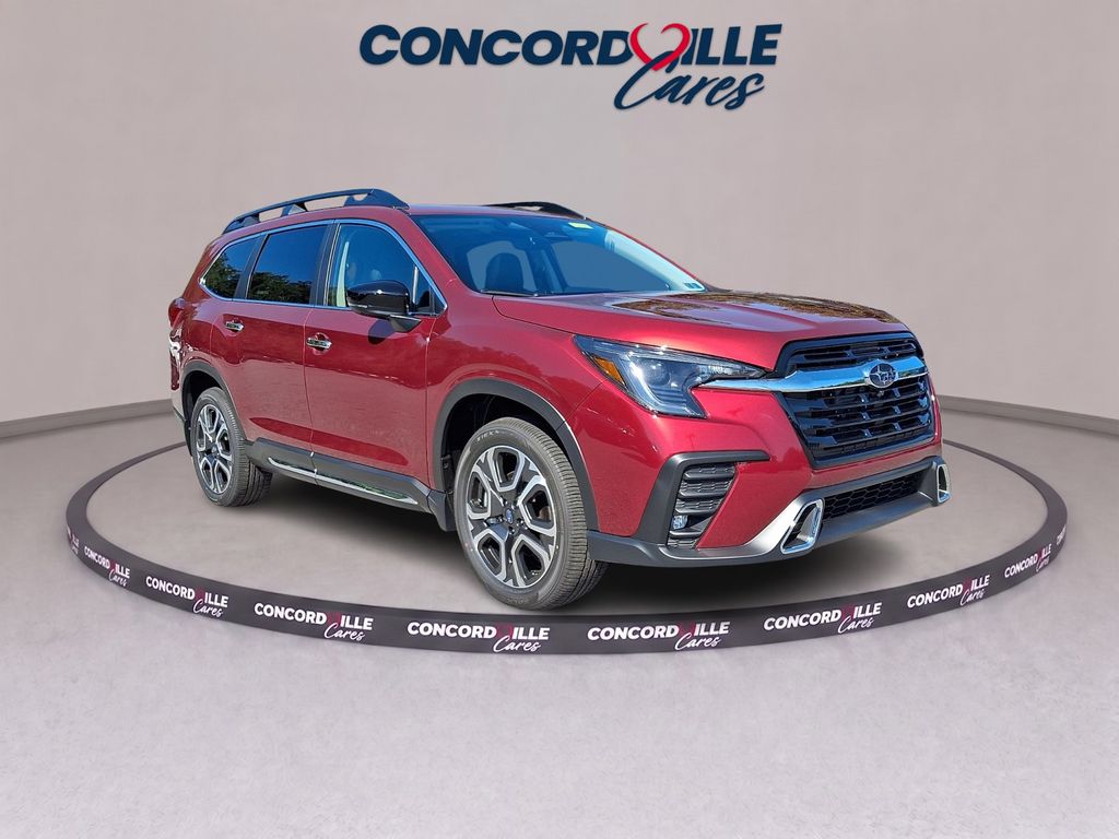 New 2026 Subaru Ascent Touring 7-Passenger SUV