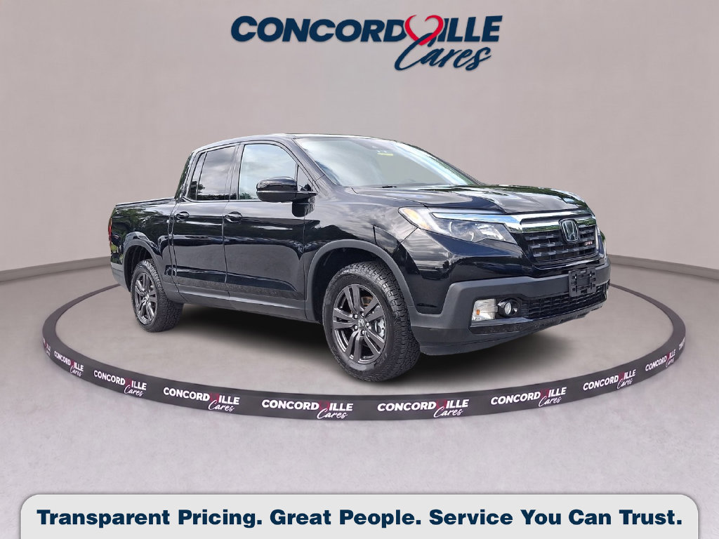 2020 Honda Ridgeline