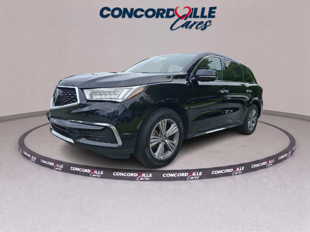 Used 2020 Acura MDX 3.5L SUV