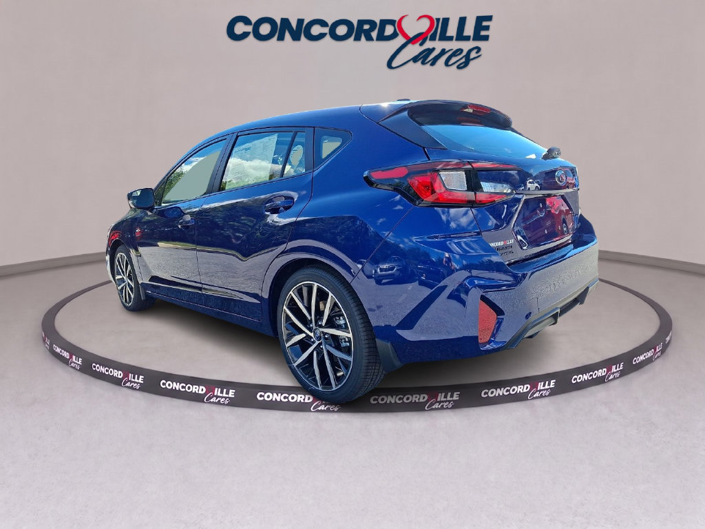 New 2026 Subaru Impreza Sport 5-Door