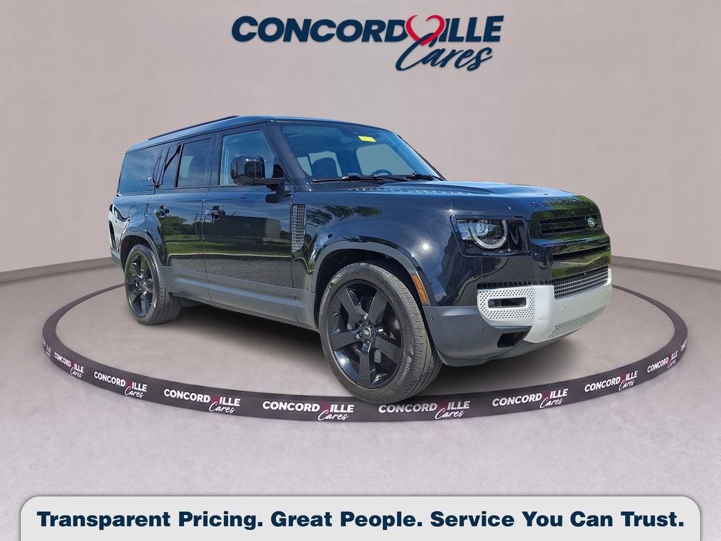 2024 Land Rover Defender