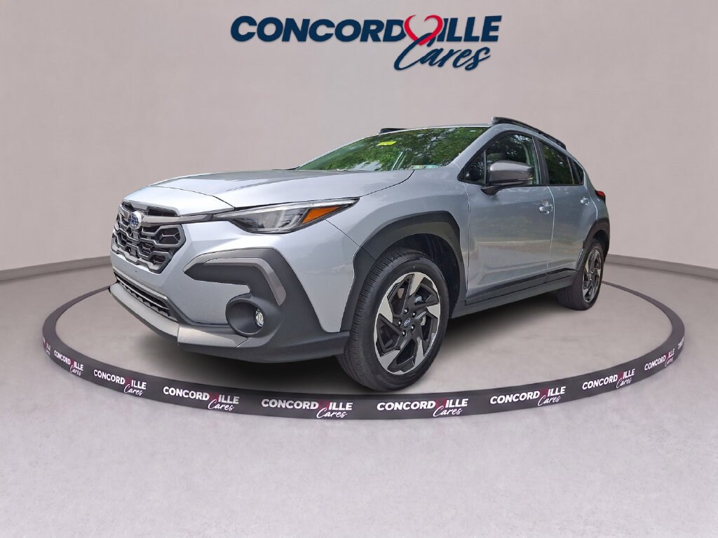 Used 2025 Subaru Crosstrek Limited SUV