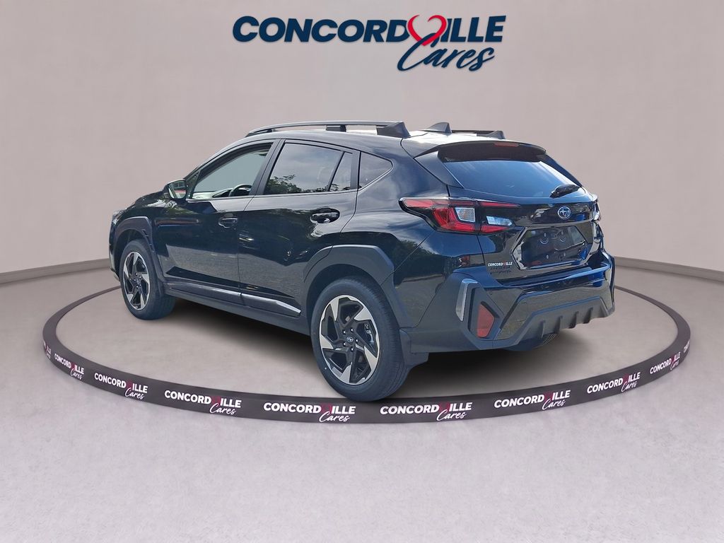 New 2026 Subaru Crosstrek Limited SUV
