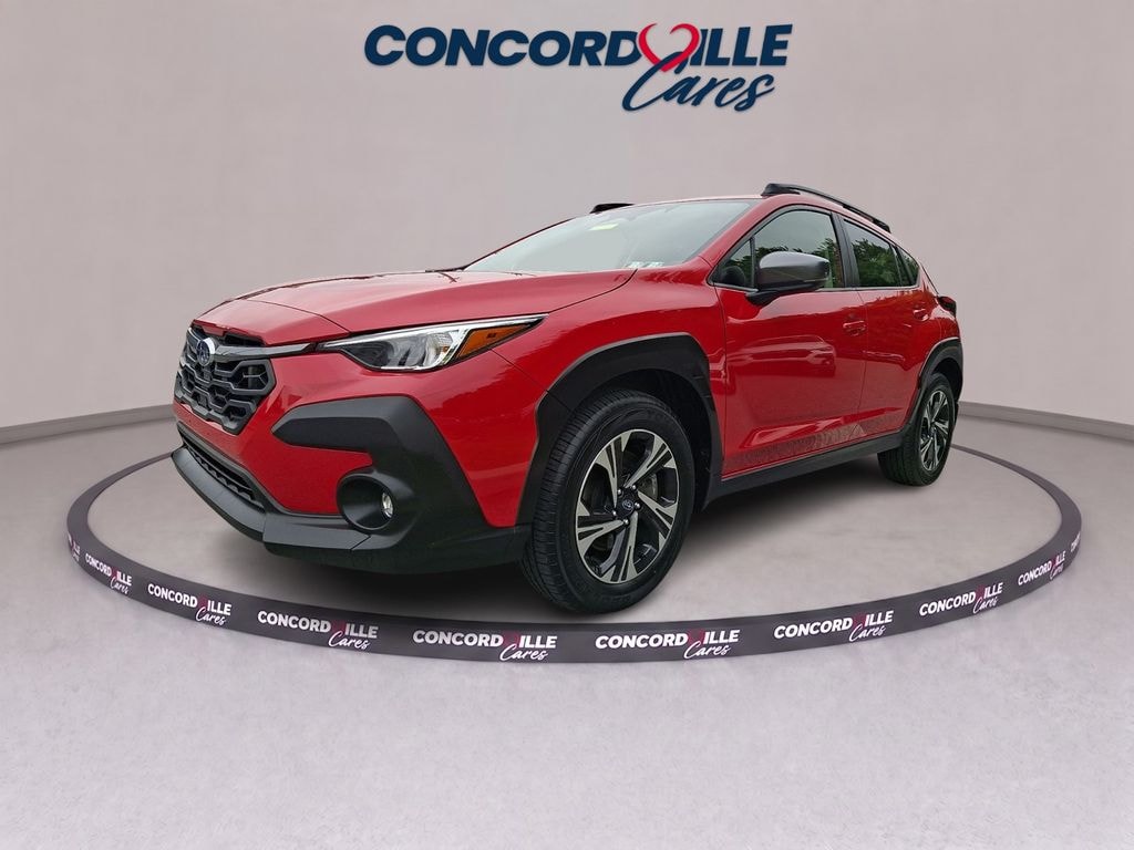 Certified 2024 Subaru Crosstrek Premium SUV