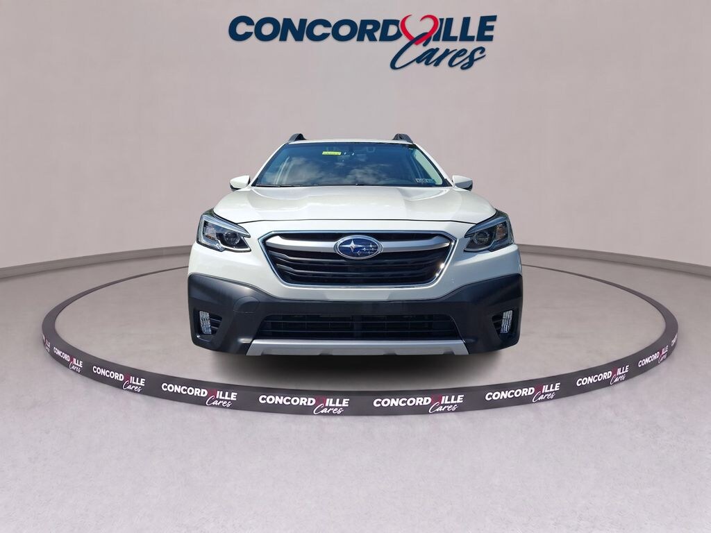Used 2020 Subaru Outback Limited XT SUV