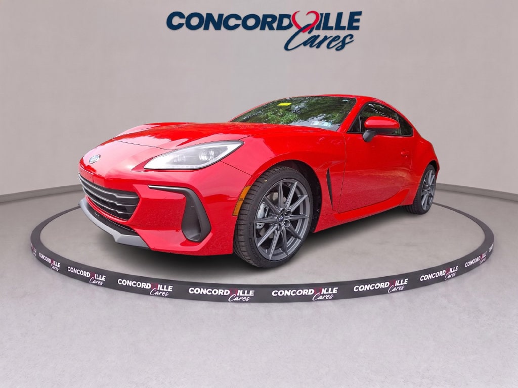 Certified 2026 Subaru BRZ Limited Coupe