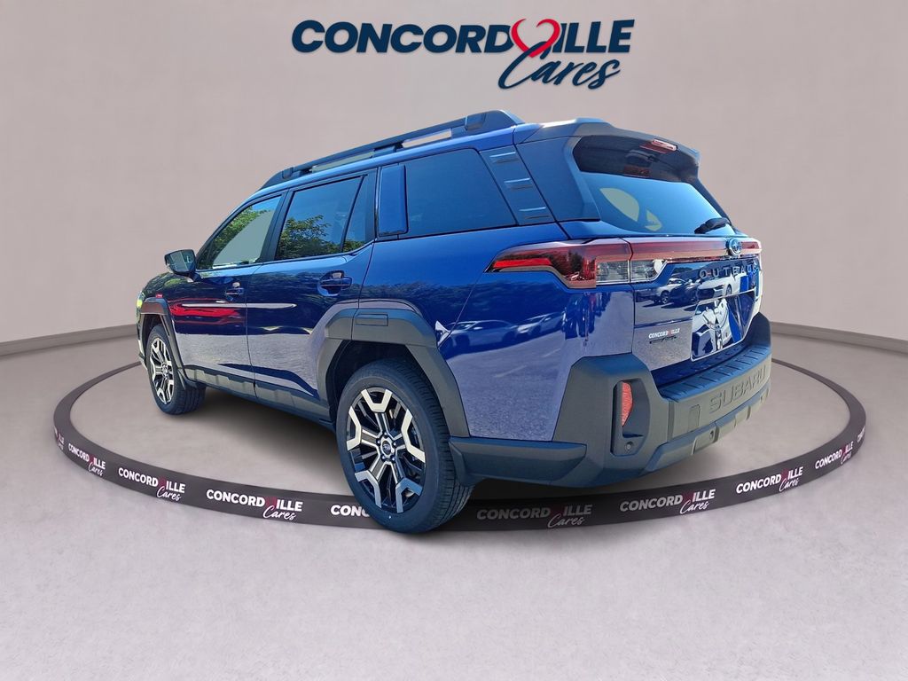 New 2026 Subaru Outback Touring XT SUV
