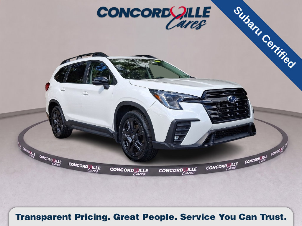 2023 Subaru Ascent