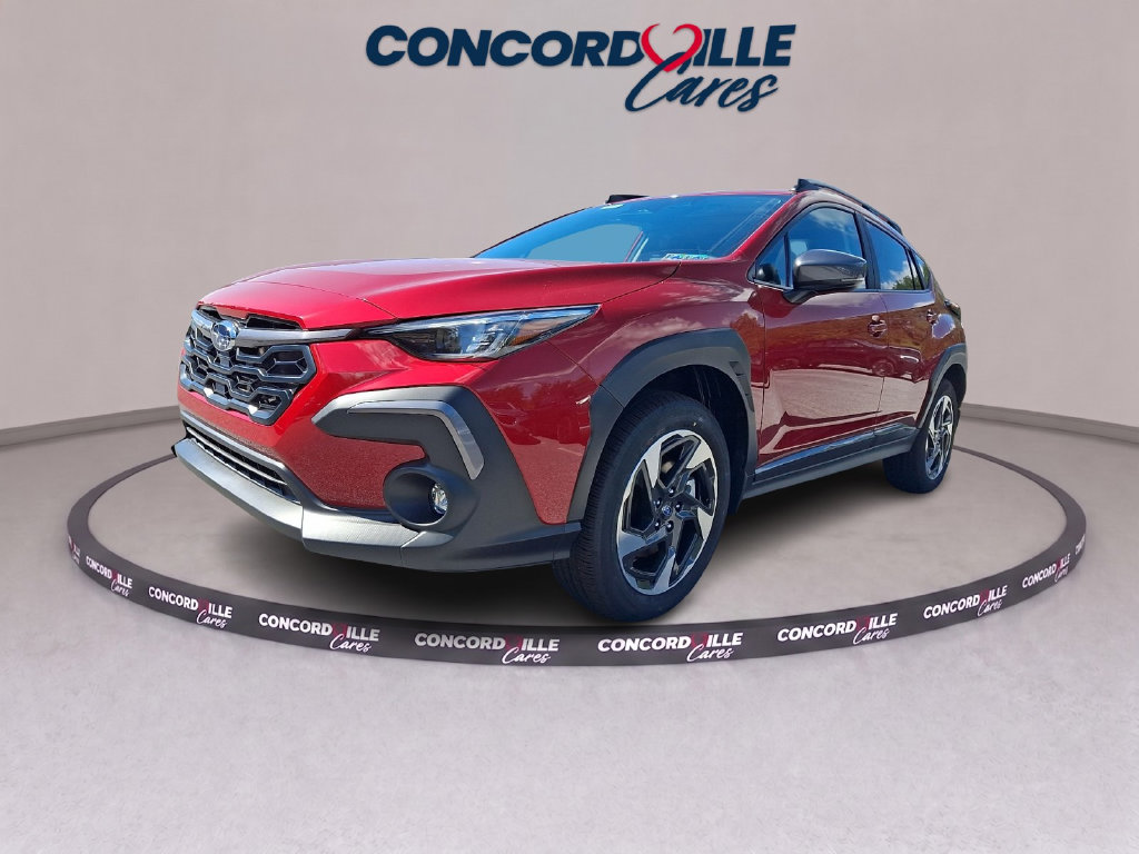 New 2026 Subaru Crosstrek Limited SUV