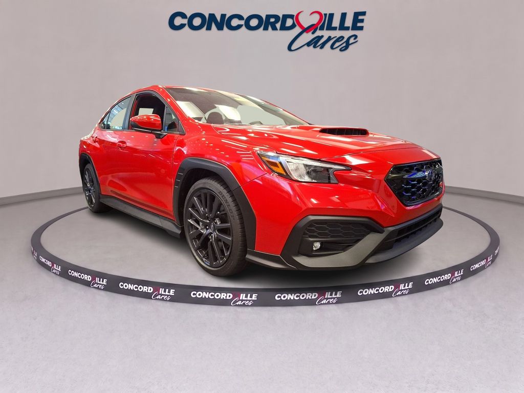 2026 Subaru WRX Premium
