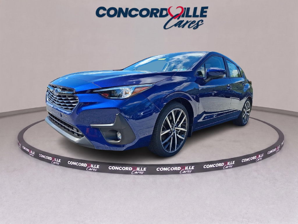 New 2026 Subaru Impreza Sport 5-Door