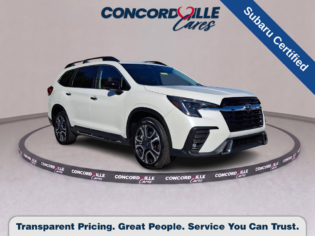 2024 Subaru Ascent