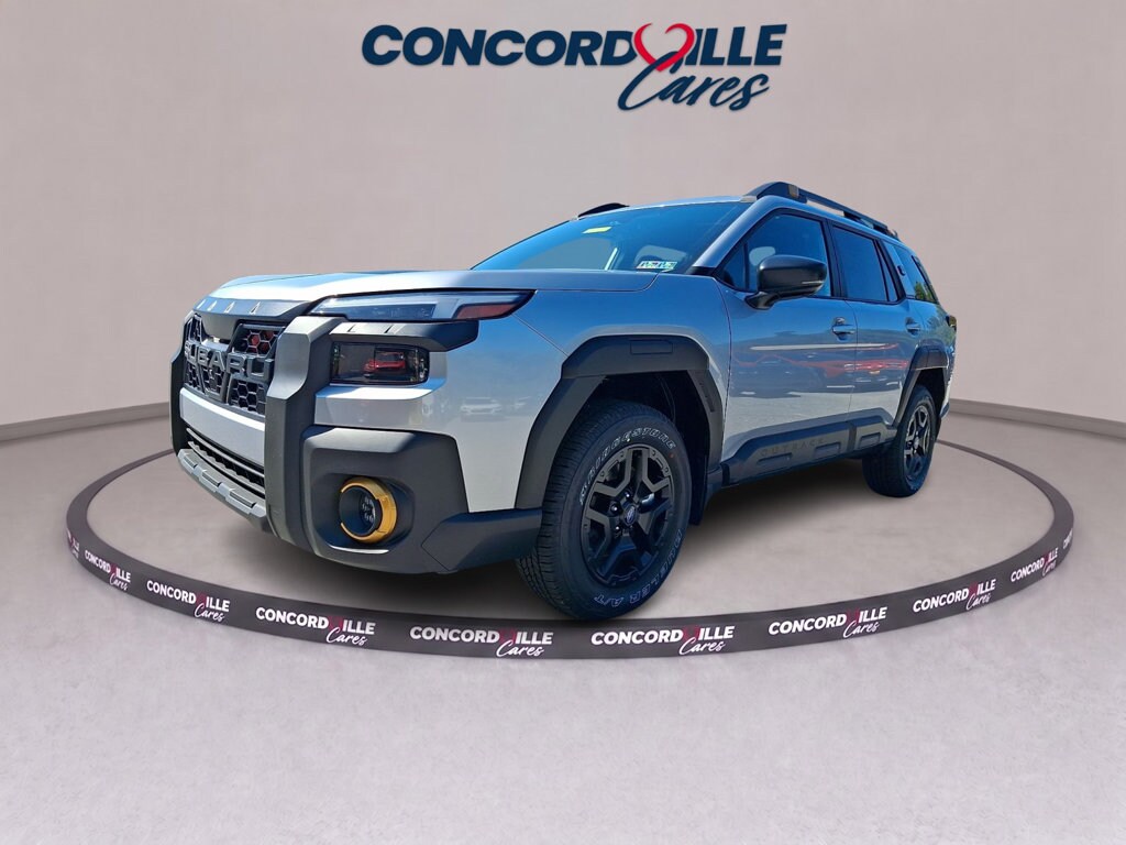 New 2026 Subaru Outback Wilderness SUV