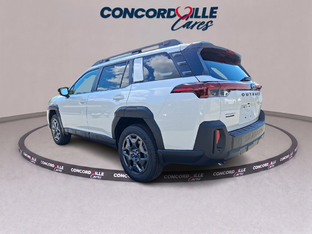 New 2026 Subaru Outback Premium SUV
