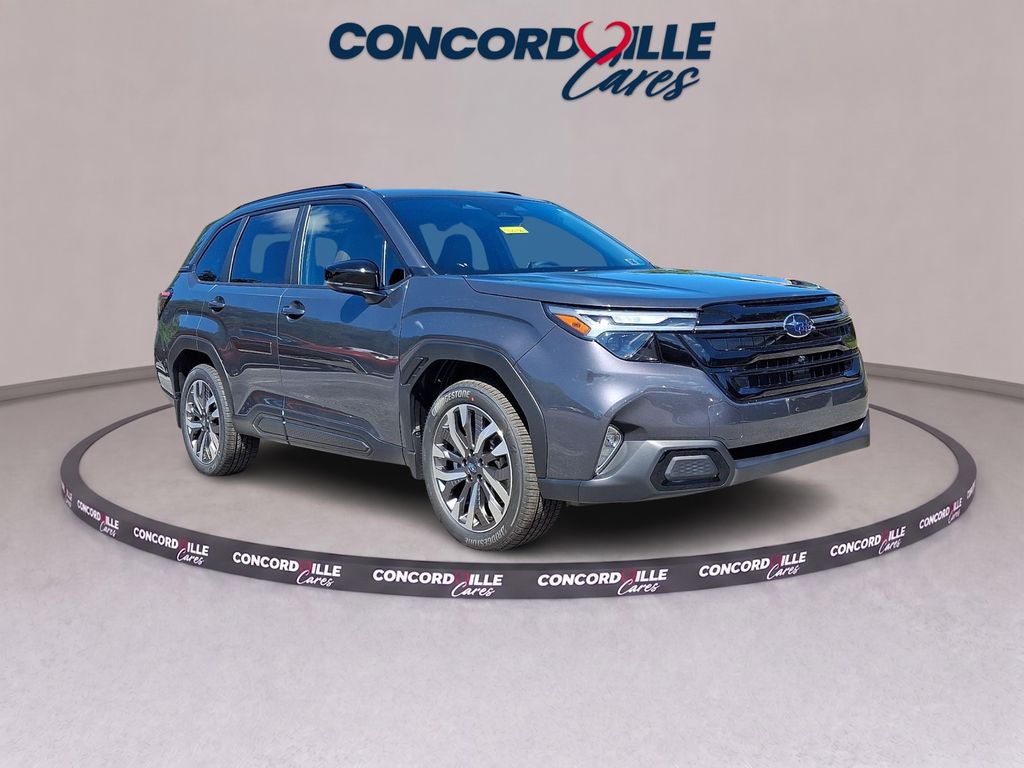 New 2026 Subaru Forester Touring SUV
