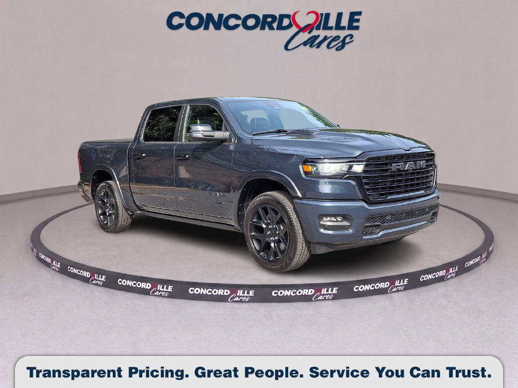 2026 RAM 1500 Pickup