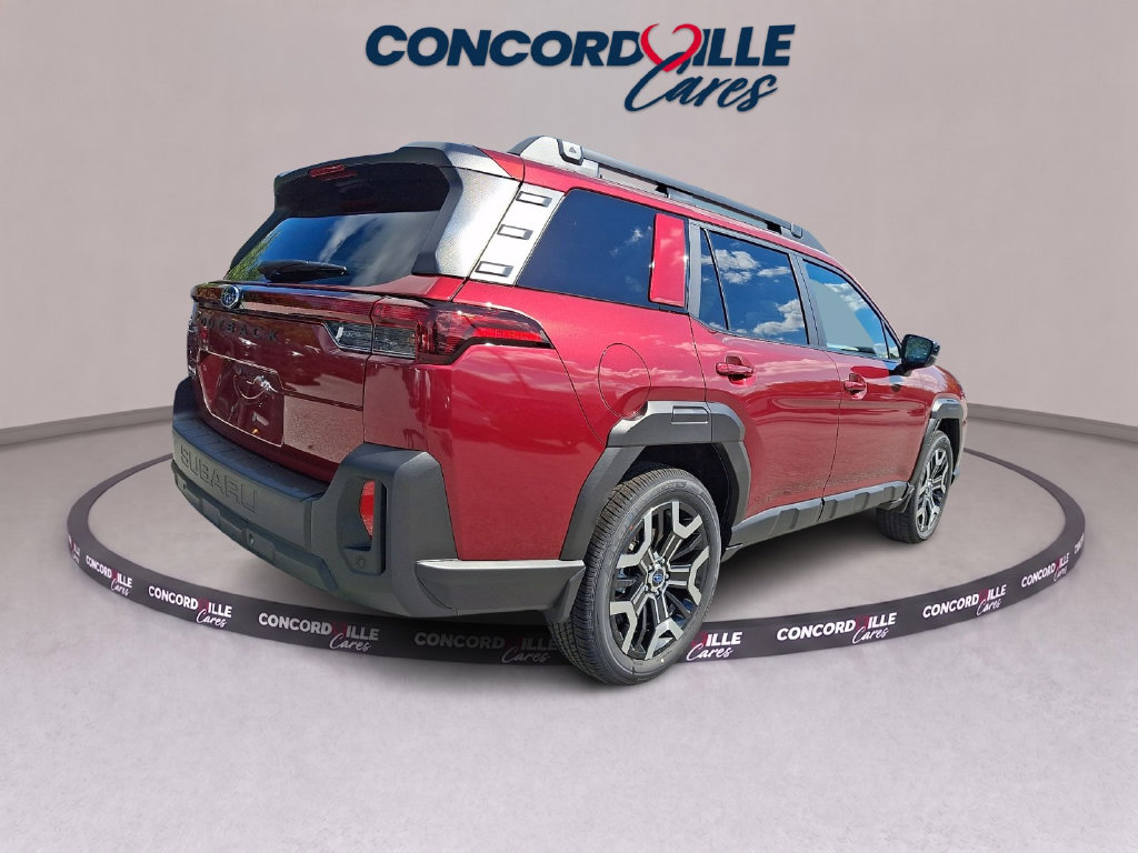 New 2026 Subaru Outback Touring XT SUV