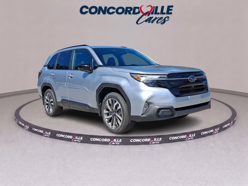 New 2026 Subaru Forester Touring SUV