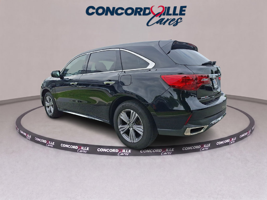 Used 2020 Acura MDX 3.5L SUV