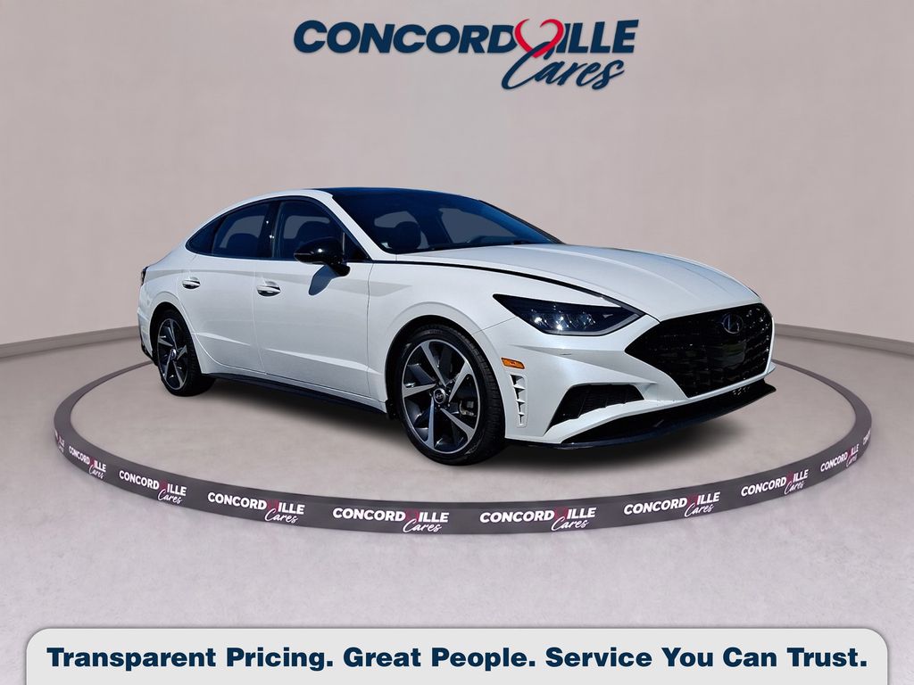 2022 Hyundai Sonata SEL Plus
