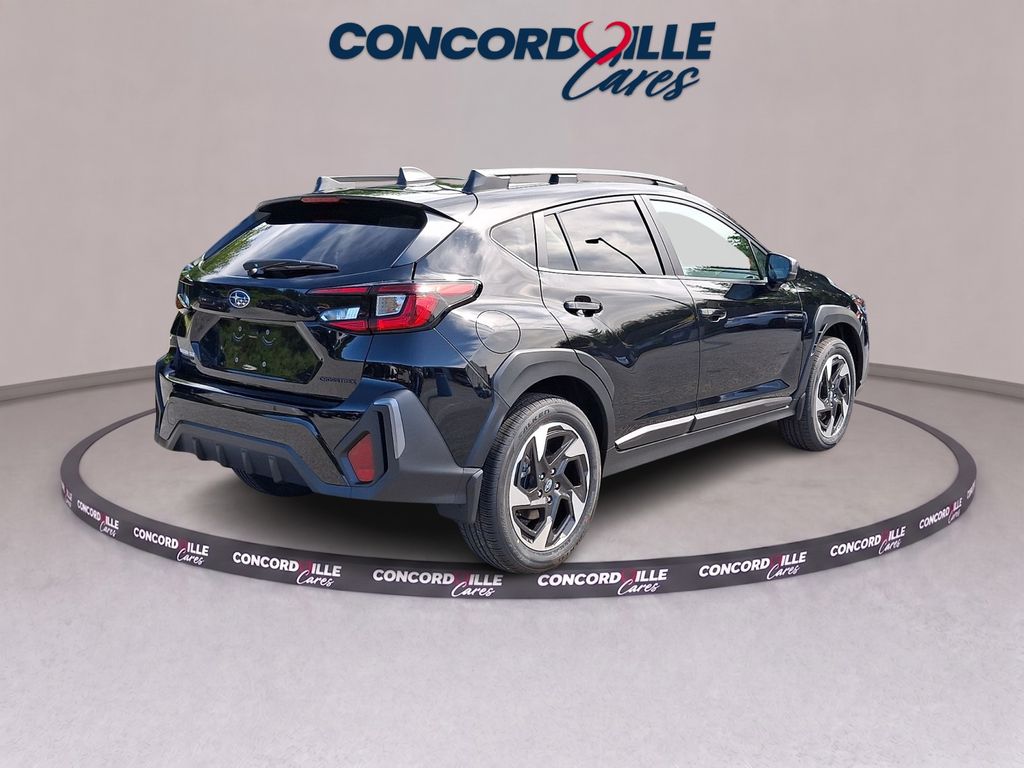 New 2026 Subaru Crosstrek Limited SUV