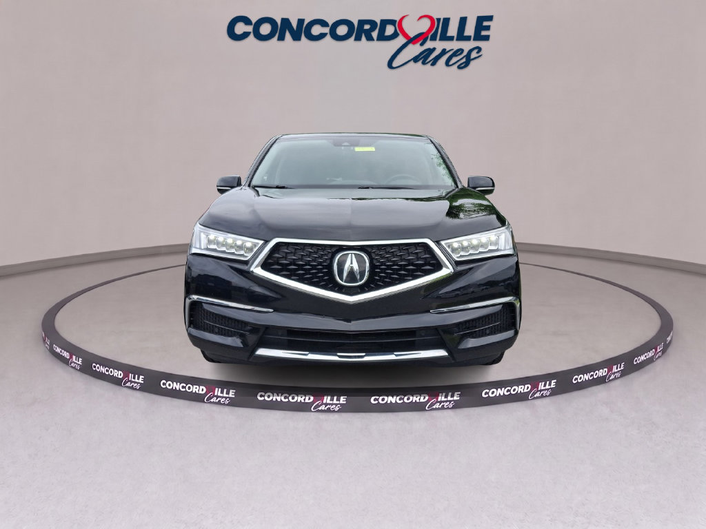 Used 2020 Acura MDX 3.5L SUV