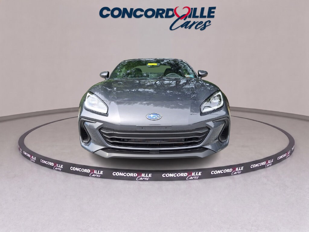 Certified 2024 Subaru BRZ Limited Coupe